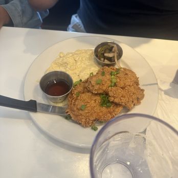 Phoebe's Diner - -Chicken Fried Steak- - Breakfast & Brunch Near Me - Austin, Texas