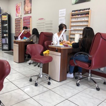 Mai's Nails - friends getting our nails done - Nail Salons Near Me - San Diego, California Mai's Nails - friends getting our nails done - Nail Salons Near Me - San Diego, California