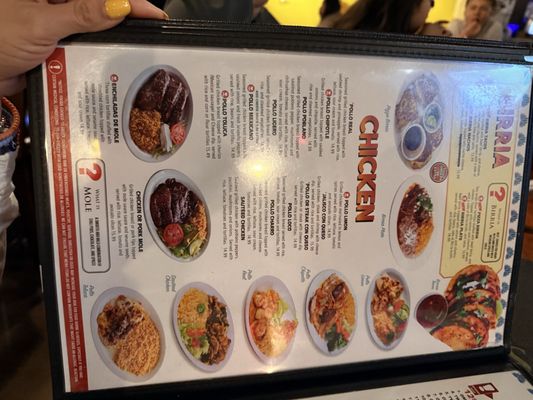 Menu photo 6 Cabos Mexican Restaurant Nolensville, TN Menu photo 6 Cabos Mexican Restaurant Nolensville, TN