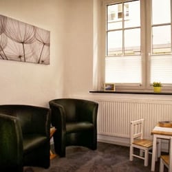 Sprachgewandt Logopädie - Wartebereich