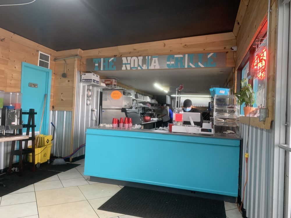 THE NOLIA GRILLE Updated May 2024 18 Photos 1920 E Magnolia Ave