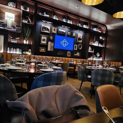 The Greggory - Dining area