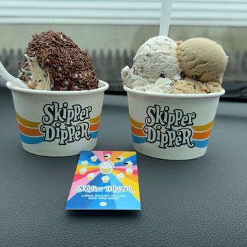Skipper Dipper - Ice Cream & Frozen Yogurt Near Me - Long Beach Township, New Jersey