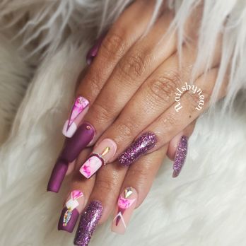 Nails By Nean - Nail Technicians Near Me
