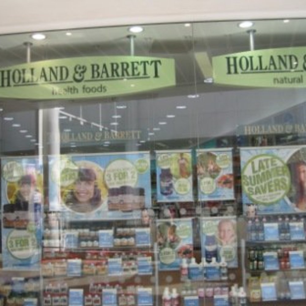 Holland & Barrett - Health Markets Near Me - Belfast, BFS