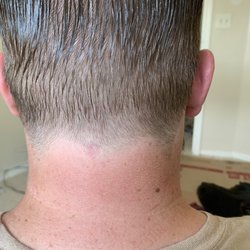 Miracles In Motion - Horrible hair cut
