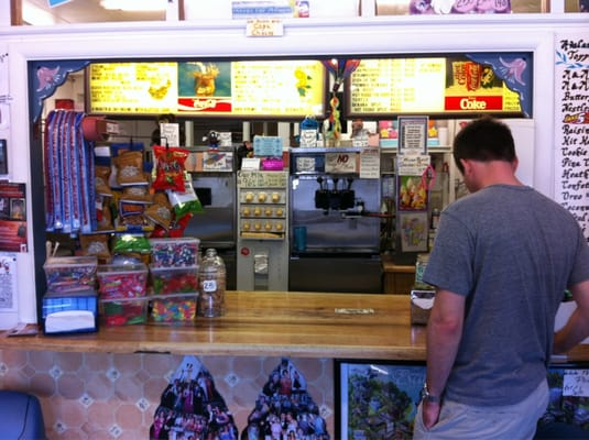 Jim's Dari Kreme by null