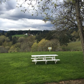 David Hill Winery - Grounds - Wineries Near Me - Forest Grove, Oregon