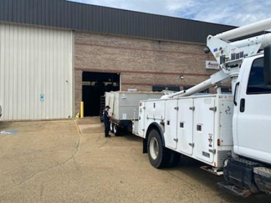 Slide of AAA Comfort Heating