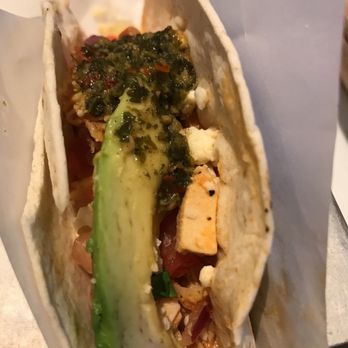Chili's - Chicken Ranchero Chicken Tacos - American Near Me - Westbury, New York Chili's - Chicken Ranchero Chicken Tacos - American Near Me - Westbury, New York