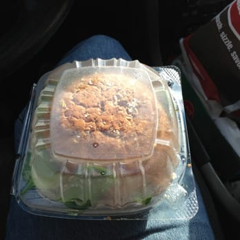 Smashburger - Spinach and Goat cheese - Burgers Near Me - Bronx, New York