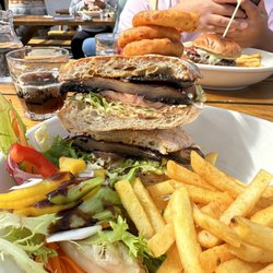 Escape Route Cafe