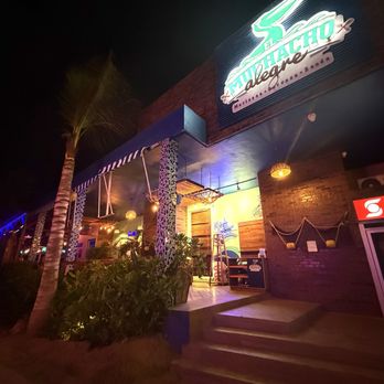 El Muchacho Alegre - "Have to buy food to enter  " policy or can't come in. El Muchacho, you guys suck - Seafood Near Me - Mazatlán, SIN