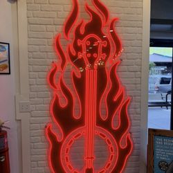 Smokin Banjo