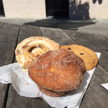 Devil's Teeth Baking Company - Almond swirl muffin, Donut Muffin, Chocolate Chip Cookie - Bakeries Near Me - San Francisco, California Devil's Teeth Baking Company - Almond swirl muffin, Donut Muffin, Chocolate Chip Cookie - Bakeries Near Me - San Francisco, California