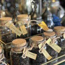 Efendi Tea and Coffee House - Spices
