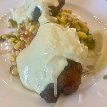 The Station - Cod croquettes - New American Near Me - Naugatuck, Connecticut