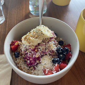 The Lights Cafe - The Pinky Promise Bowl - Coffee & Tea Near Me - Charlotte, North Carolina The Lights Cafe - The Pinky Promise Bowl - Coffee & Tea Near Me - Charlotte, North Carolina