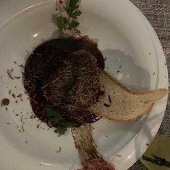 Oliviero - Filet with truffle and foigras - Tuscan Near Me - Florence, FI