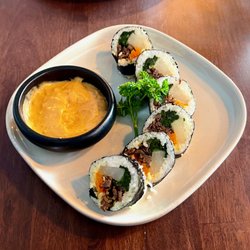 Bibim Korean Bistro - Gimbap