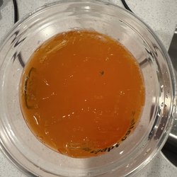 McDonald's - Bug floating in my Fanta Orange