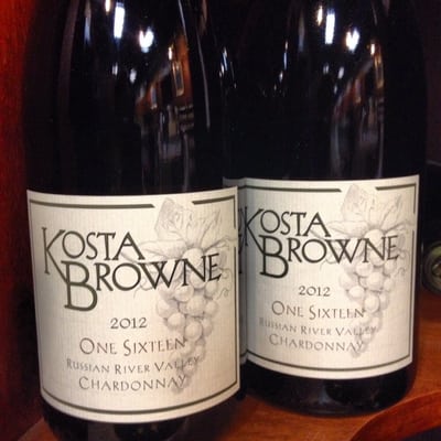 Kosta Browne Winery by null