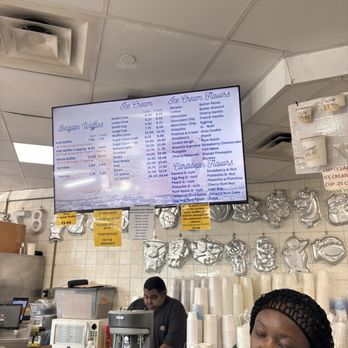 Ice Cream Factory - The Ice-cream Factory Menu - Ice Cream & Frozen Yogurt Near Me - Mount Vernon, New York Ice Cream Factory - The Ice-cream Factory Menu - Ice Cream & Frozen Yogurt Near Me - Mount Vernon, New York