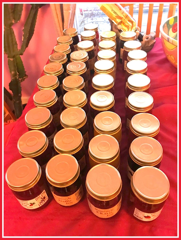 DAS JAM HAUS Specialty Food 529 Snapp Bridge Rd, Limestone, TN