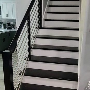 Beach City Stairs - New Stairs - General Contractors Near Me - Temecula, California