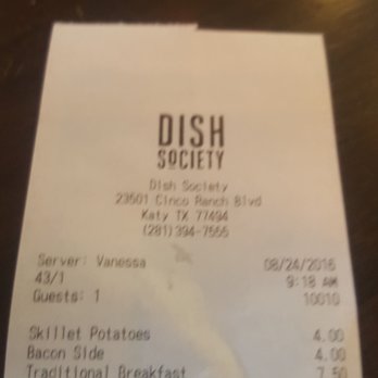 Dish Society - New American Near Me - Katy, Texas Dish Society - New American Near Me - Katy, Texas