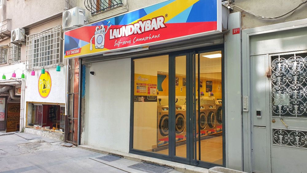 LAUNDRYBAR Updated September 2024 16 Photos Şehremini Mah., İstanbul, Turkey Laundromat
