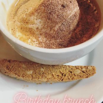 Cappy's Restaurant - Affogato - New American Near Me - San Antonio, Texas