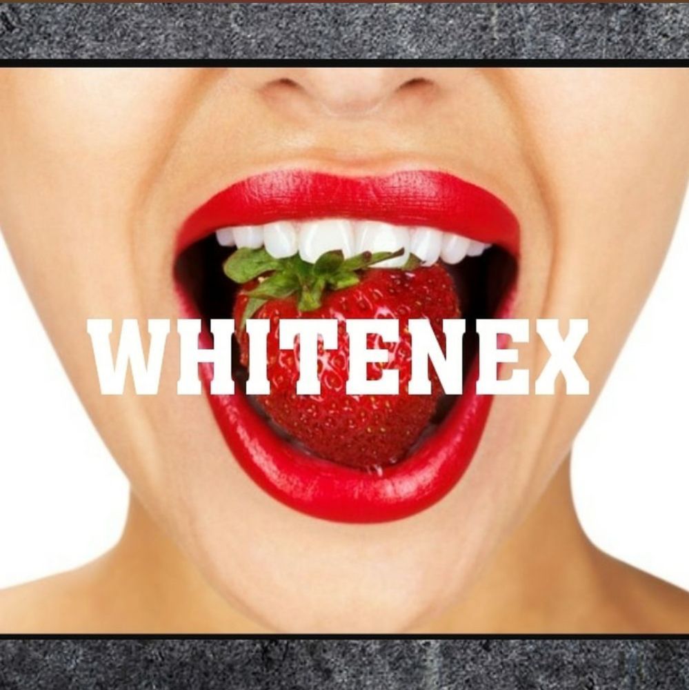 Whitenex Cosmetic Teeth Whitening Logo