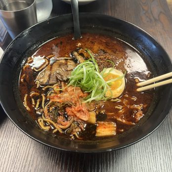 Daruma Ramen and Bowl - Daruma Kimchi Ramen - Ramen Near Me - Mesa, Arizona