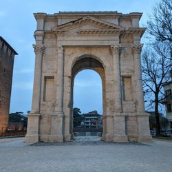 Arco dei Gavi - Arco dei Gavi, Verona
