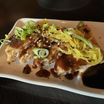Feast - Artisan Dumpling and Tea House - Scallion pancakes - Chinese Near Me - Madison, Wisconsin
