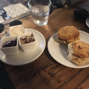 The Marshal - Biscuits w bacon butter - Breakfast & Brunch Near Me - New York, New York The Marshal - Biscuits w bacon butter - Breakfast & Brunch Near Me - New York, New York