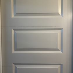 Zwiercan Homes - Pocket door getting scratched from screws in the framing
