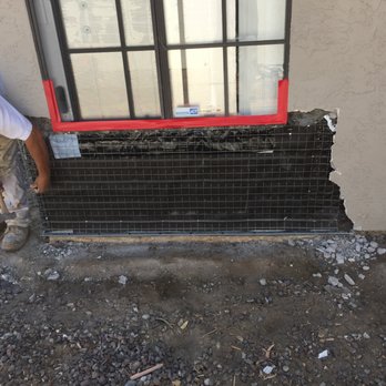 Hernandez Lath and Plastering - Paper and Chicken Wire. - Stucco Services Near Me