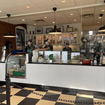 Arethusa Farm Dairy - The interior - Ice Cream & Frozen Yogurt Near Me - Bantam, Connecticut Arethusa Farm Dairy - The interior - Ice Cream & Frozen Yogurt Near Me - Bantam, Connecticut