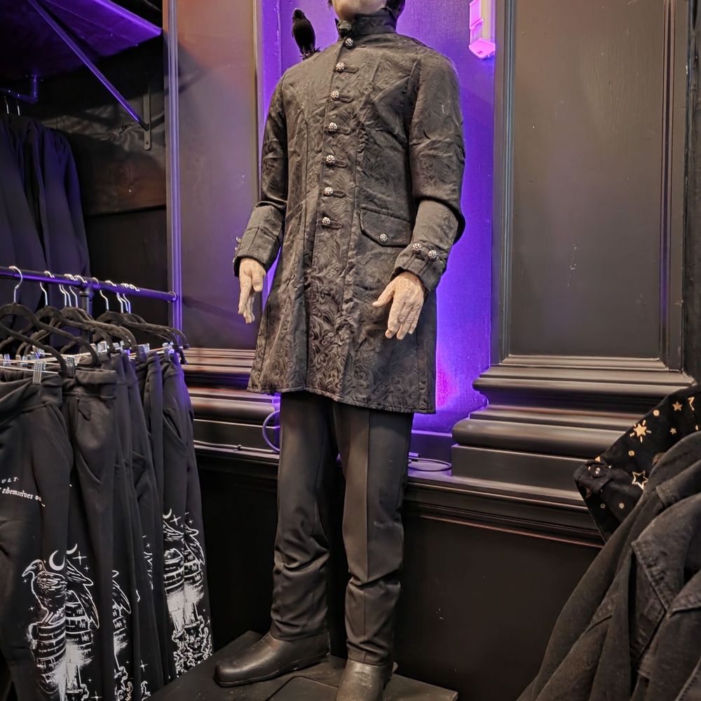 BlackCraft Cult - Poe - Men's Clothing Near Me - Salem, Massachusetts BlackCraft Cult - Poe - Men's Clothing Near Me - Salem, Massachusetts