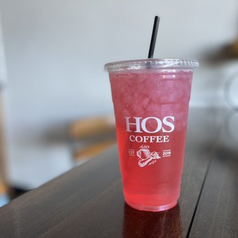 Hos Coffee - Lotus Energy Drink - Coffee & Tea Near Me - Madison, Indiana
