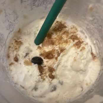 Starbucks - A whole coffee bean in my drink and I almost choked.!! - Coffee & Tea Near Me - Las Vegas, Nevada