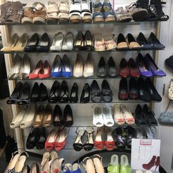 Kimberly's DeJa-Vu Boutique - Shoes galore