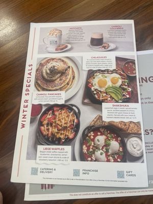 Menu photo 1 Turning Point Manalapan, NJ Menu photo 1 Turning Point Manalapan, NJ