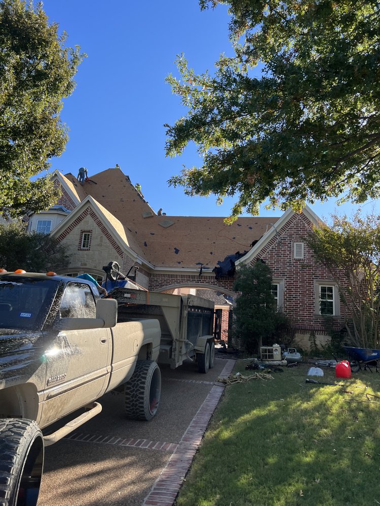 Slide of Top Quality Roofing