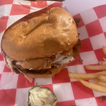 JAM Hot Chicken - Franco - Chicken Shop Near Me - Winter Park, Florida