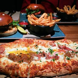 Pork Belly Pizza