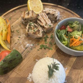 Truva Turkish Kitchen - Mason - Swordfish - Mediterranean Near Me - Mason, Ohio Truva Turkish Kitchen - Mason - Swordfish - Mediterranean Near Me - Mason, Ohio