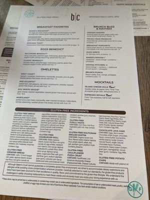 Menu photo 7 Baker's Crust Norfolk, VA Menu photo 7 Baker's Crust Norfolk, VA